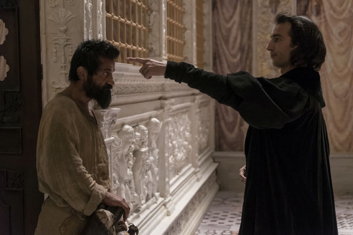 Il Peccato Il Furore di Michelangelo Foto