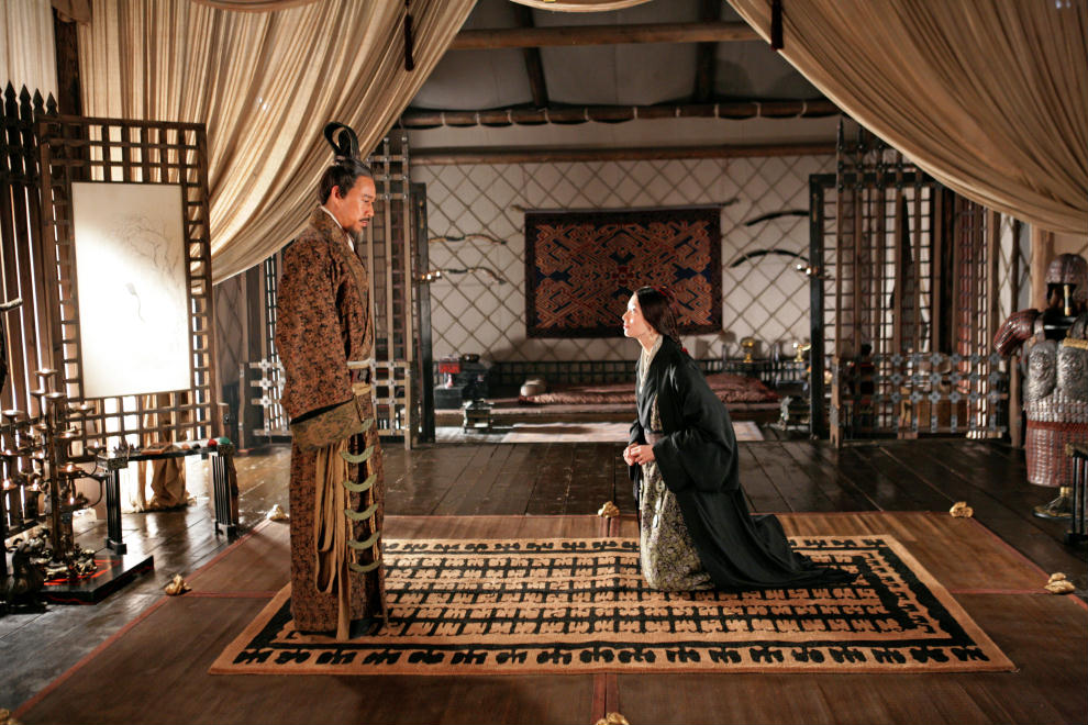 La battaglia dei Tre Regni Foto