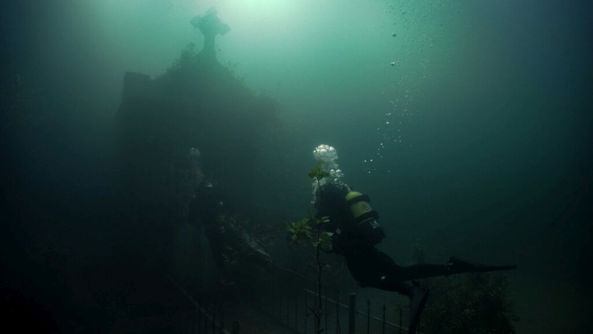 La Casa Infondo Al Lago Streaming Ita