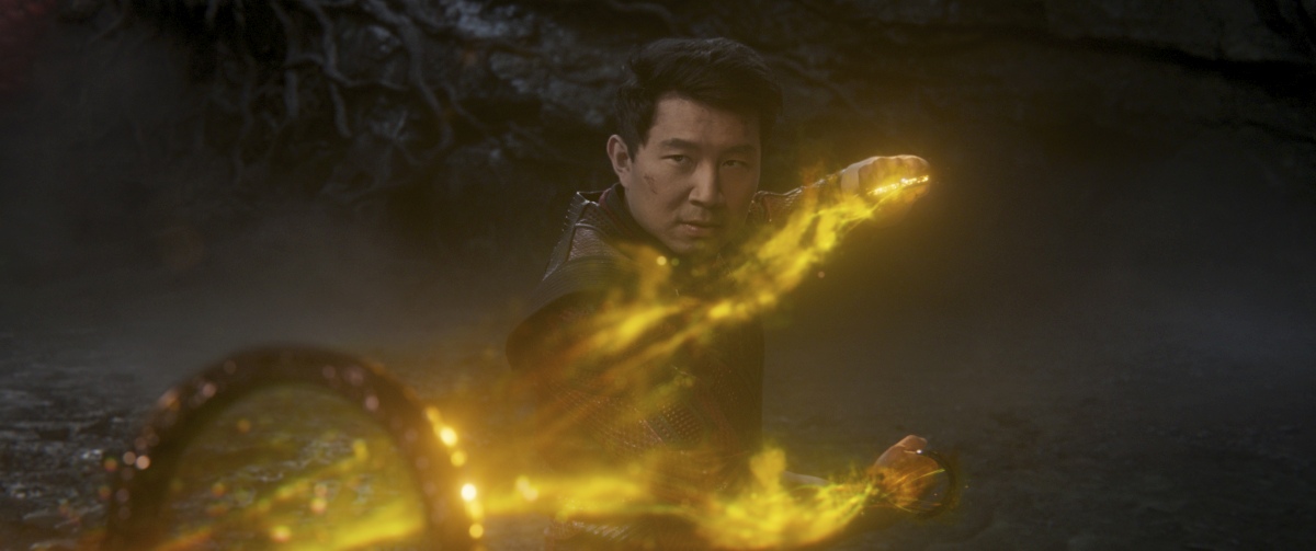 Shang Chi E La Leggenda Dei 10 Anelli Streaming Ita