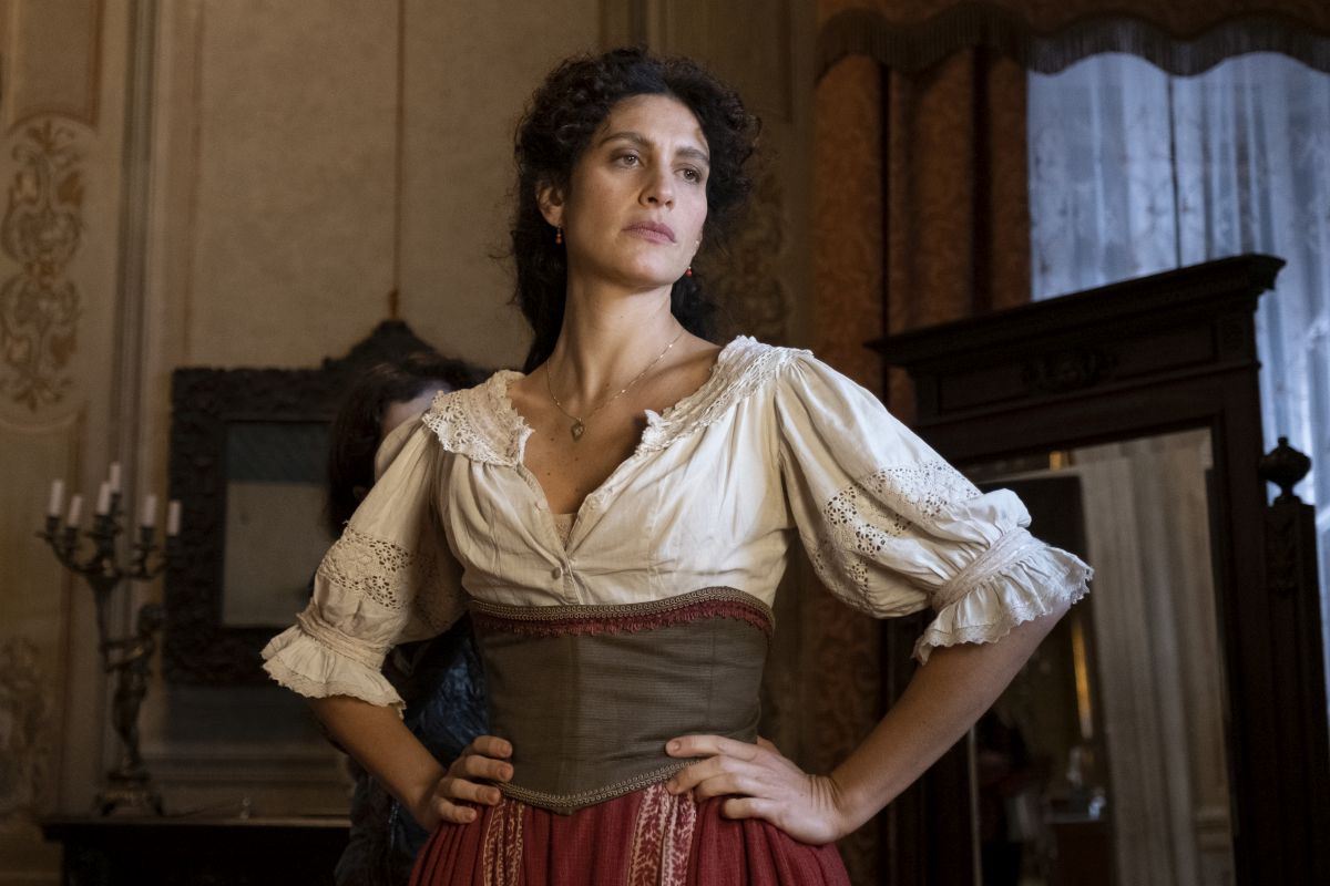 cast di il principe di roma