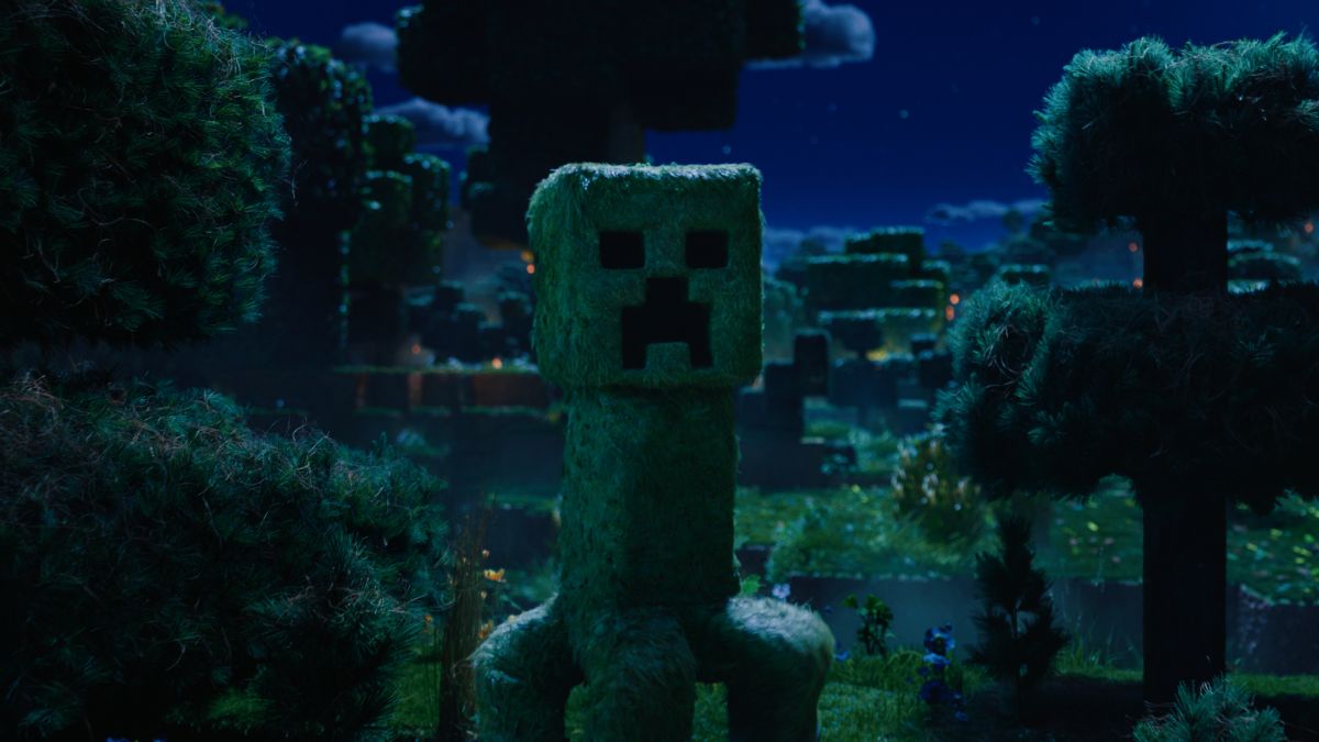 Un Film Minecraft
