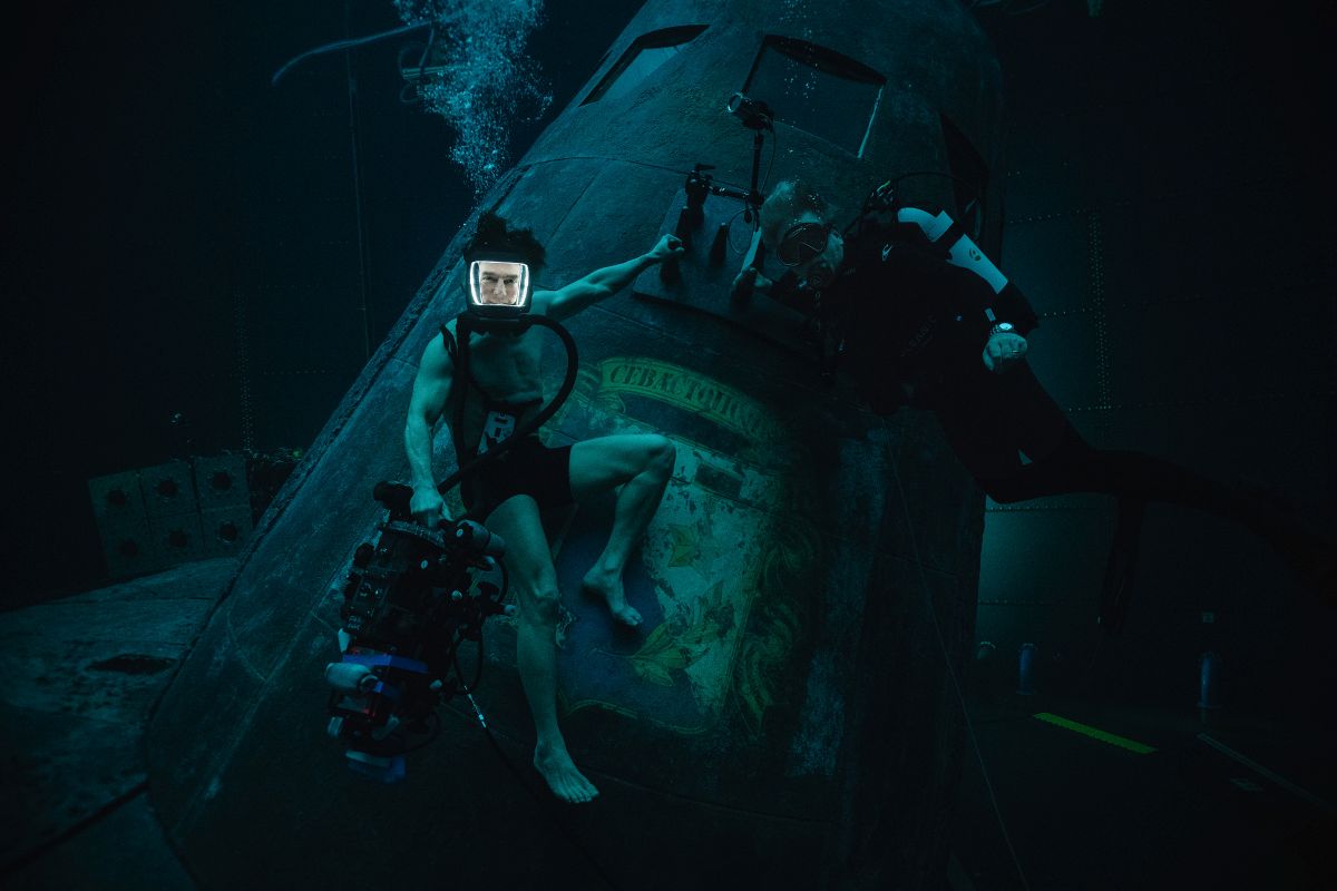 Mission Impossible 8 - The Final Reckoning