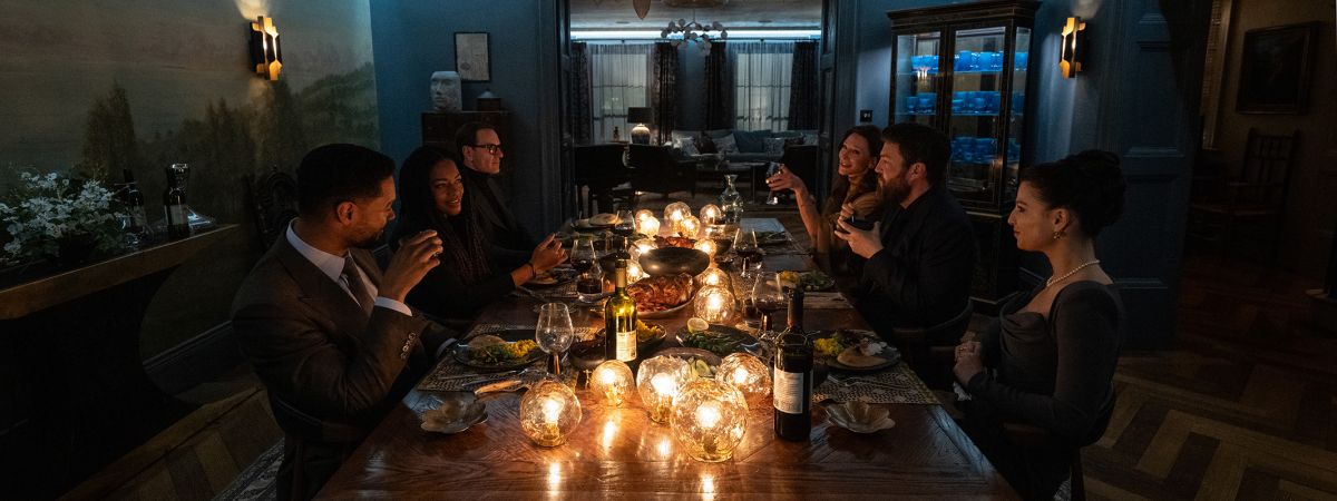 Black Bag - Doppio Gioco