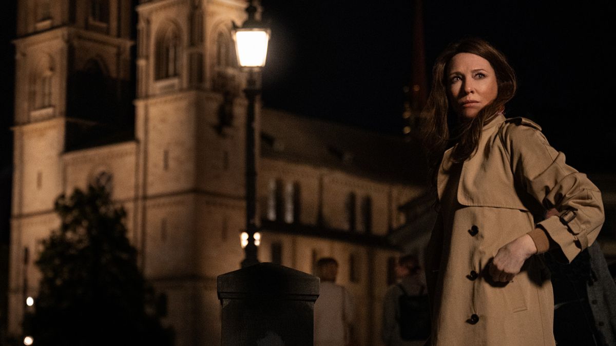 Black Bag - Doppio Gioco