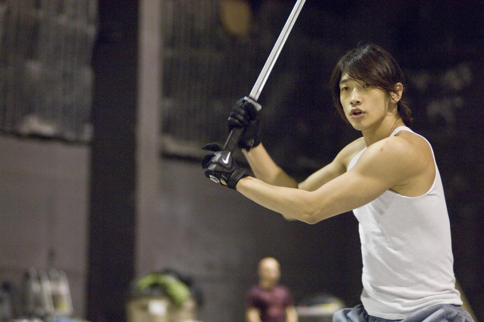 Ninja Assassin