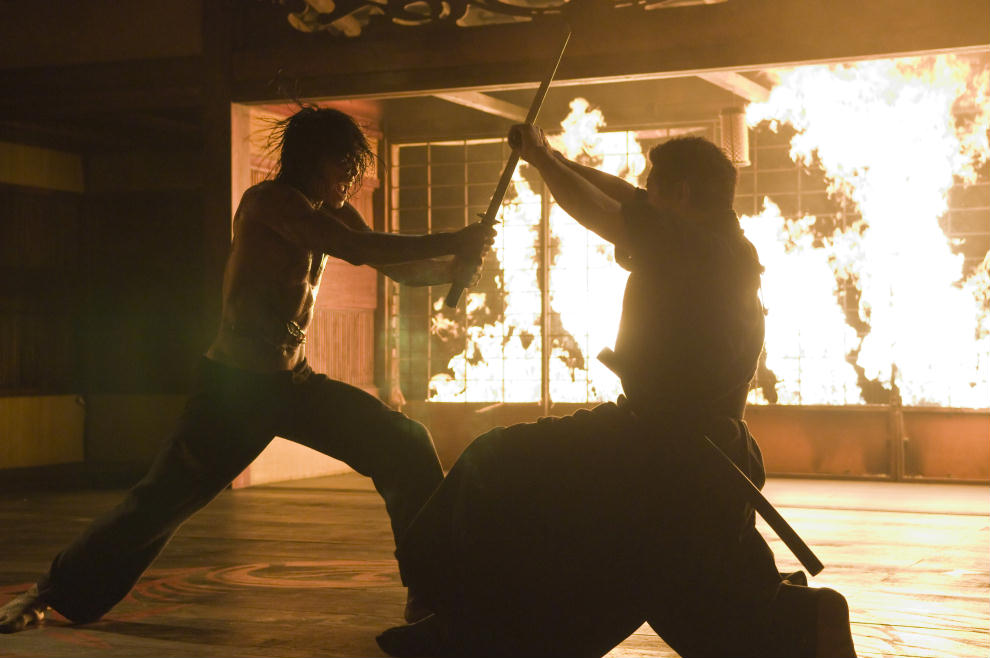 Ninja Assassin