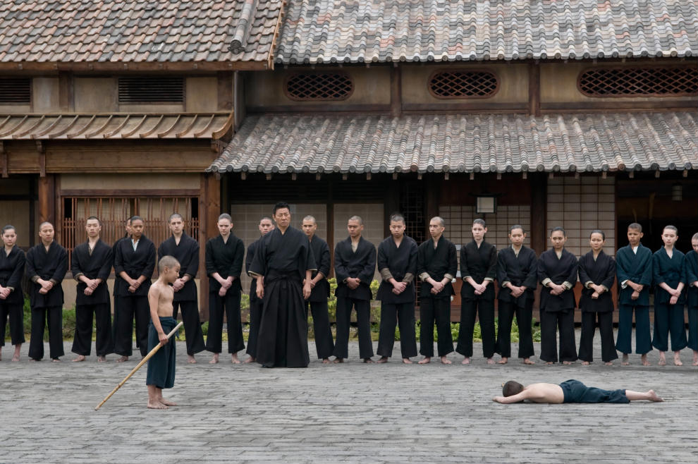 Ninja Assassin