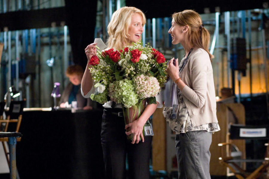 La dura verità Foto