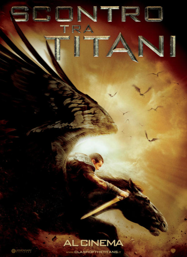 Scontro tra Titani Foto