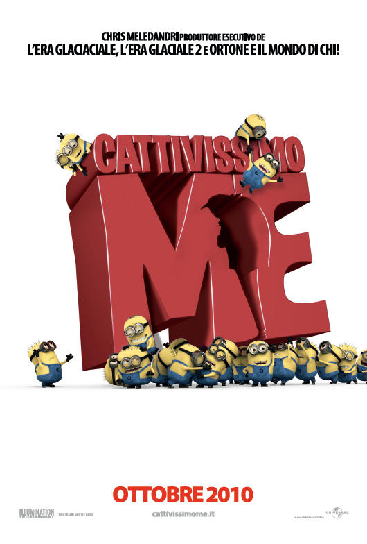 Cattivissimo Me