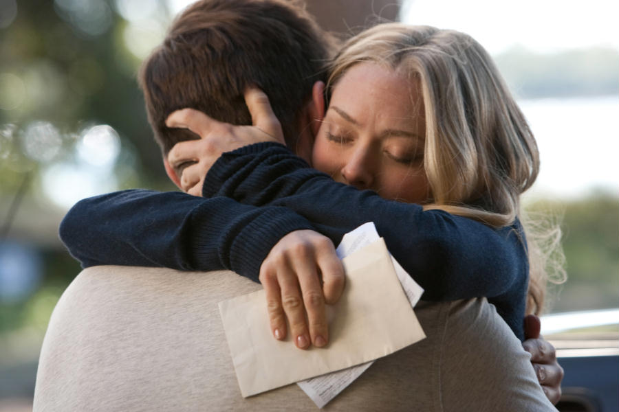 Dear John