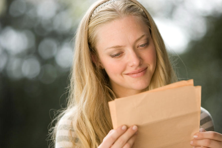 Dear John