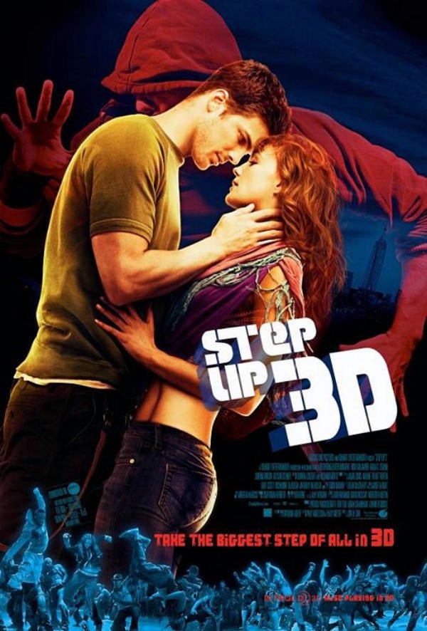 Step Up 3D Foto