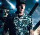 Battleship character poster