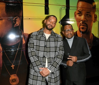 Bad Boys for Life Will Smith e Martin Lawrence in premiere di "Bad Boys for life" a Hollywood