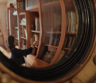 Umberto Eco - La biblioteca del mondo Foto 1