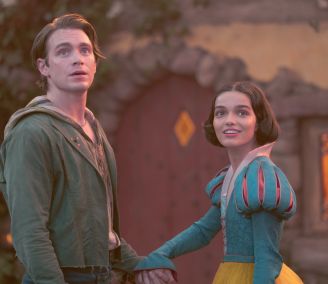 Biancaneve Foto del Film