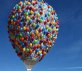 Up La mongolfiera di Up a Torino