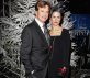 A Christmas Carol Anteprima mondiale Londra - Colin Firth e Livia Giuggioli