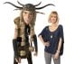 Dragon Trainer Foto 24 - Kristen Wiig voce americana di Ruffnut -  Photo credit: Eric Leibowitz / © 2009 by PARAMOUNT PICTURES