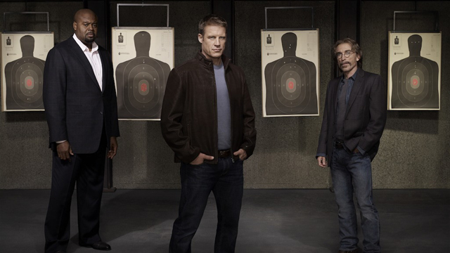 Human Target