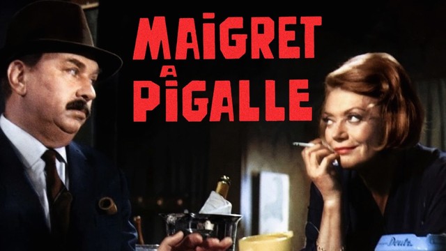 Maigret a Pigalle