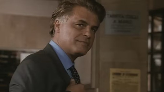 Uomo di rispetto