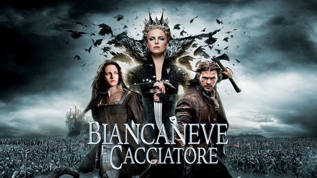 Biancaneve e il cacciatore