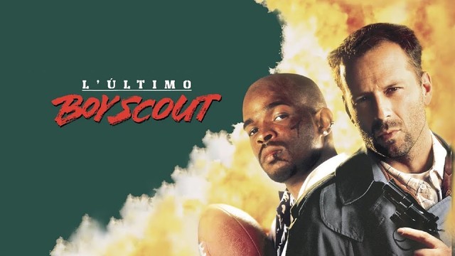 L'ultimo boyscout - Missione: sopravvivere
