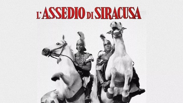 L'assedio di Siracusa