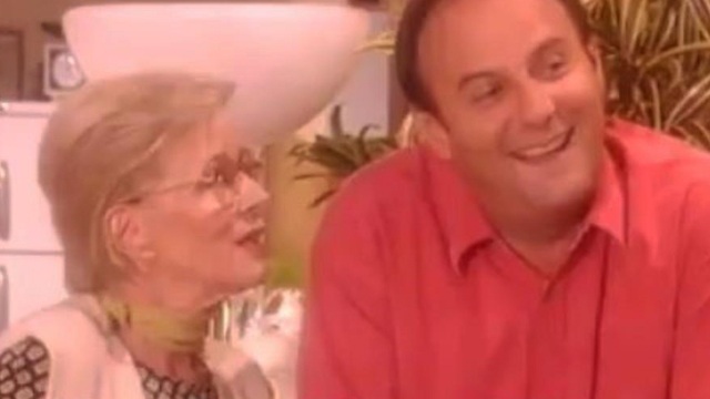 Io e la mamma