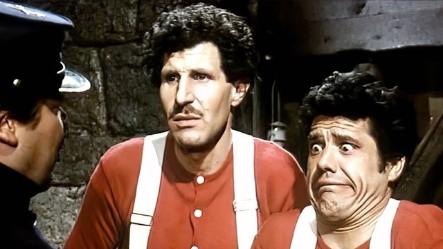 I due sergenti del generale Custer