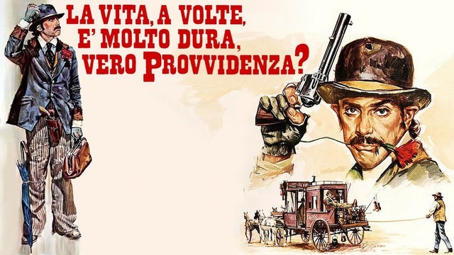 La vita, a volte, é molto dura, vero Provvidenza?