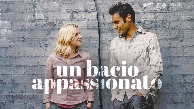 Un bacio appassionato
