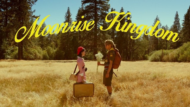 Moonrise Kingdom - Una fuga d'amore