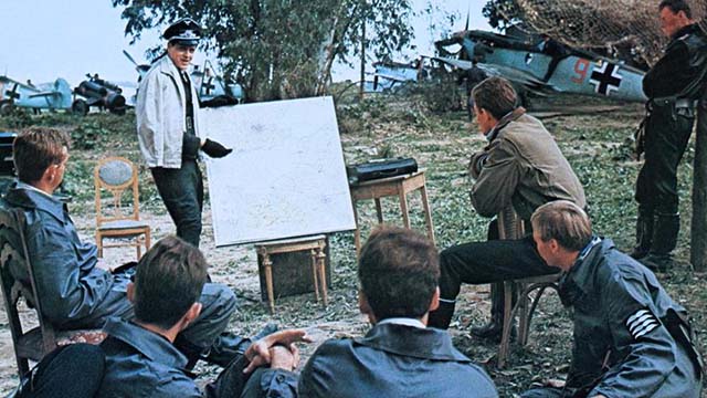 I lunghi giorni delle aquile