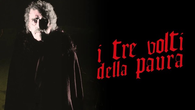 I tre volti della paura