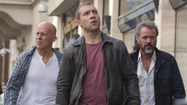 Die Hard - Un buon giorno per morire