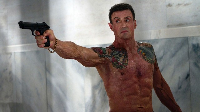 Jimmy Bobo - Bullet to the Head