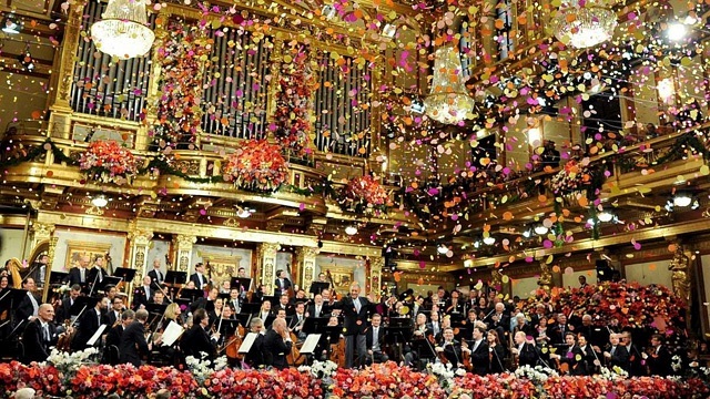 Concerto di Capodanno da Vienna