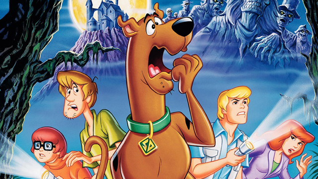 Scooby-Doo! e l'isola degli zombi