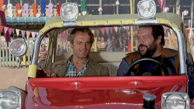 ...altrimenti ci arrabbiamo!