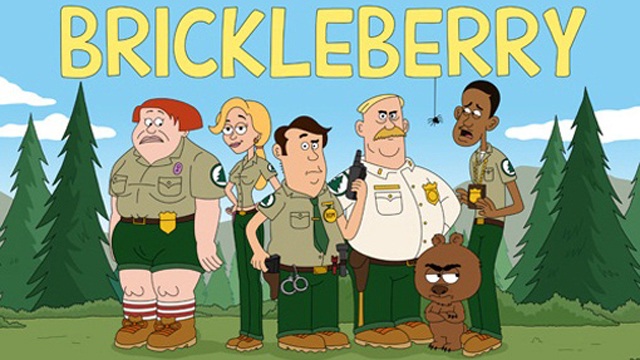 Brickleberry