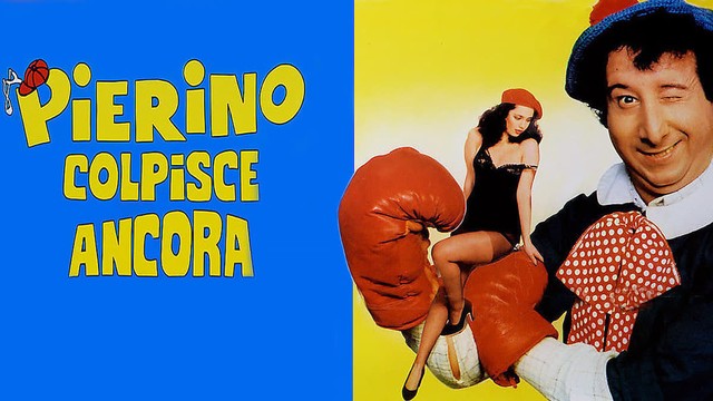 Pierino colpisce ancora