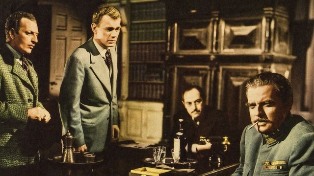 Terrore sul mar Nero