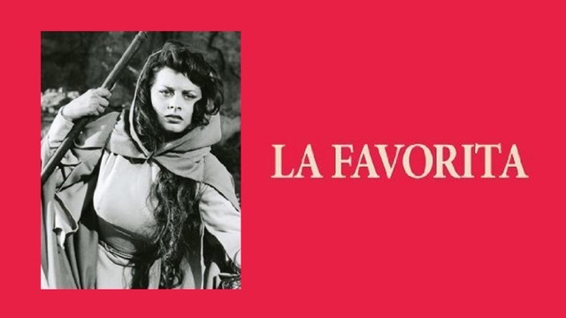 La favorita