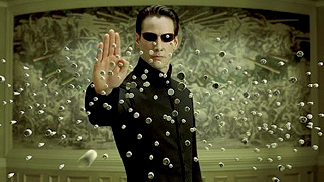 Matrix Reloaded