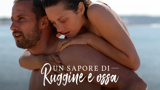 Un sapore di ruggine e ossa