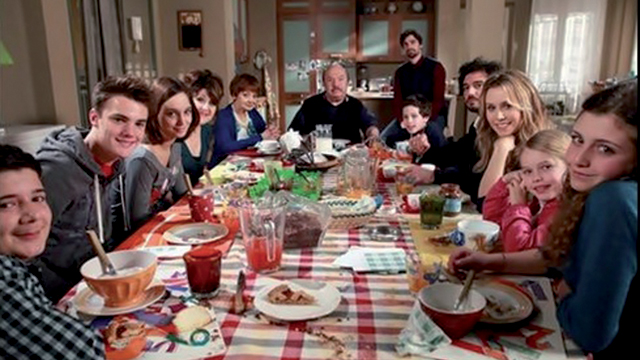 Un medico in famiglia